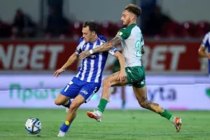 ΑΕΖ–Εθνικός: Άβολος συμβιβασμός… (φώτος)