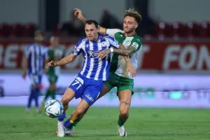 ΑΕΖ–Εθνικός: Άβολος συμβιβασμός… (φώτος)