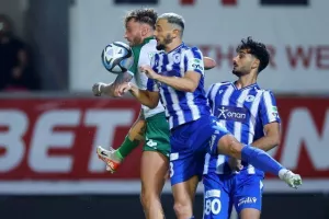 ΑΕΖ–Εθνικός: Άβολος συμβιβασμός… (φώτος)