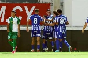 ΑΕΖ–Εθνικός: Άβολος συμβιβασμός… (φώτος)