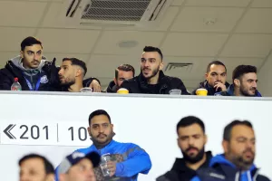Δίπλα στον Απόλλωνα ο Πίττας!