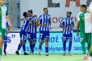 ΑΕΖ–Εθνικός: Άβολος συμβιβασμός… (φώτος)
