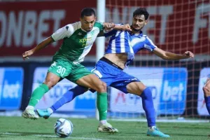 ΑΕΖ–Εθνικός: Άβολος συμβιβασμός… (φώτος)