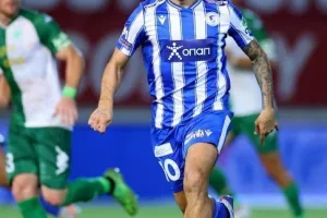 ΑΕΖ–Εθνικός: Άβολος συμβιβασμός… (φώτος)