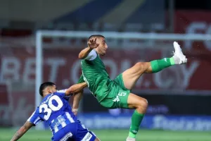 ΑΕΖ–Εθνικός: Άβολος συμβιβασμός… (φώτος)