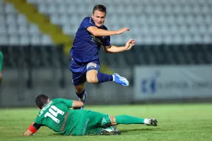Πρόκριση για πρώτη φορά στον Β' γύρο του κυπέλλου η Ομόνοια 29Μ 