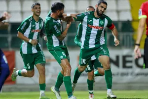 Πρόκριση για πρώτη φορά στον Β' γύρο του κυπέλλου η Ομόνοια 29Μ 