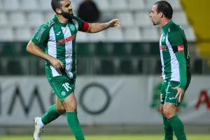 Πρόκριση για πρώτη φορά στον Β' γύρο του κυπέλλου η Ομόνοια 29Μ 