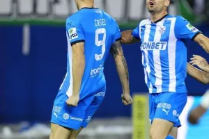 Ανόρθωση-Ομόνοια: Της "έσπασε" το αήττητο και την προσπέρασε! (Φώτος)