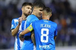 Ανόρθωση-Ομόνοια: Της "έσπασε" το αήττητο και την προσπέρασε! (Φώτος)