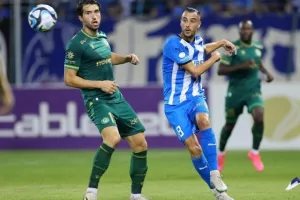 Ανόρθωση-Ομόνοια: Της "έσπασε" το αήττητο και την προσπέρασε! (Φώτος)