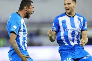 Ανόρθωση-Ομόνοια: Της "έσπασε" το αήττητο και την προσπέρασε! (Φώτος)