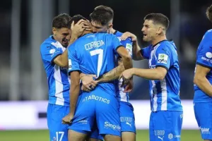 Ανόρθωση-Ομόνοια: Της "έσπασε" το αήττητο και την προσπέρασε! (Φώτος)