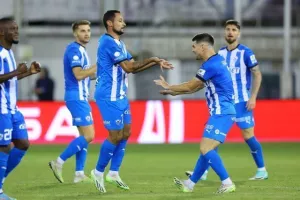 Ανόρθωση-Ομόνοια: Της "έσπασε" το αήττητο και την προσπέρασε! (Φώτος)