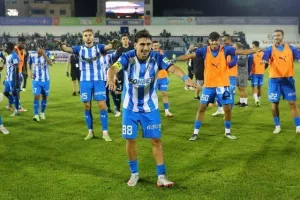 Ανόρθωση-Ομόνοια: Της "έσπασε" το αήττητο και την προσπέρασε! (Φώτος)