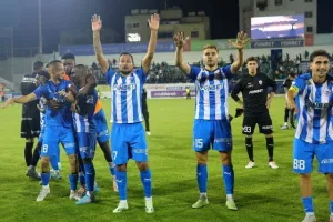 Ανόρθωση-Ομόνοια: Της "έσπασε" το αήττητο και την προσπέρασε! (Φώτος)
