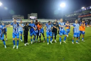 Ανόρθωση-Ομόνοια: Της "έσπασε" το αήττητο και την προσπέρασε! (Φώτος)