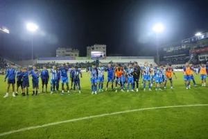 Ανόρθωση-Ομόνοια: Της "έσπασε" το αήττητο και την προσπέρασε! (Φώτος)