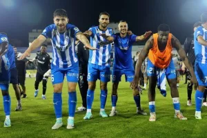 Ανόρθωση-Ομόνοια: Της "έσπασε" το αήττητο και την προσπέρασε! (Φώτος)
