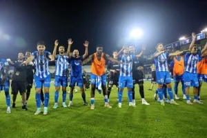 Ανόρθωση-Ομόνοια: Της "έσπασε" το αήττητο και την προσπέρασε! (Φώτος)