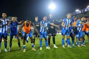 Ανόρθωση-Ομόνοια: Της "έσπασε" το αήττητο και την προσπέρασε! (Φώτος)