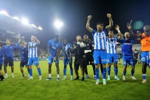 Ανόρθωση-Ομόνοια: Της "έσπασε" το αήττητο και την προσπέρασε! (Φώτος)