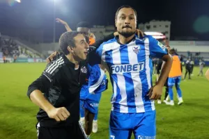 Ανόρθωση-Ομόνοια: Της "έσπασε" το αήττητο και την προσπέρασε! (Φώτος)
