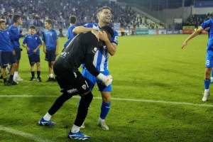 Ανόρθωση-Ομόνοια: Της "έσπασε" το αήττητο και την προσπέρασε! (Φώτος)