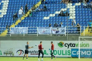 Εθνικός-Πάφος: ΔΙΠΛΟ... με 4αρα και ανατροπή! (Φώτος)