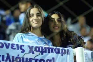 Εθνικός-Πάφος: ΔΙΠΛΟ... με 4αρα και ανατροπή! (Φώτος)