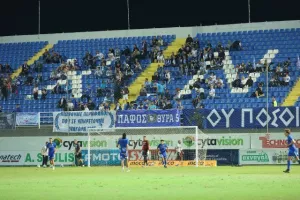Εθνικός-Πάφος: ΔΙΠΛΟ... με 4αρα και ανατροπή! (Φώτος)