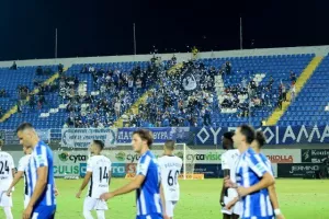 Εθνικός-Πάφος: ΔΙΠΛΟ... με 4αρα και ανατροπή! (Φώτος)