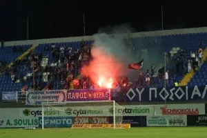 Εθνικός-Πάφος: ΔΙΠΛΟ... με 4αρα και ανατροπή! (Φώτος)