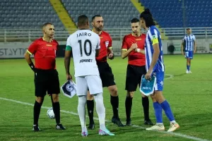 Εθνικός-Πάφος: ΔΙΠΛΟ... με 4αρα και ανατροπή! (Φώτος)