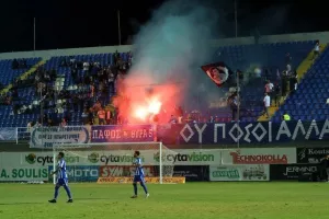 Εθνικός-Πάφος: ΔΙΠΛΟ... με 4αρα και ανατροπή! (Φώτος)