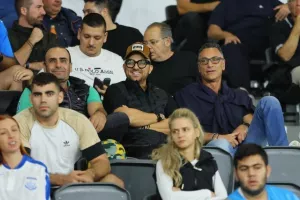 Απόλλων-ΑΕΚ: Έσπασε την "κατάρα" υπό το βλέμμα Μπεν Σιμόν (Φώτος)