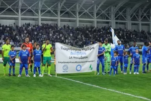 Απόλλων-ΑΕΚ: Έσπασε την "κατάρα" υπό το βλέμμα Μπεν Σιμόν (Φώτος)