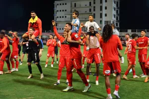 Για το πρώτο... κανονικό διπλό!