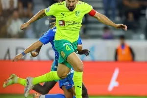 Απόλλων-ΑΕΚ: Έσπασε την "κατάρα" υπό το βλέμμα Μπεν Σιμόν (Φώτος)
