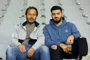Μιχάλης Χριστοφή/Εθνική