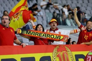 Κύπρος - Ισπανία: Ο "εφιάλτης" ολοκληρώθηκε με τριάρα... (Φώτος)