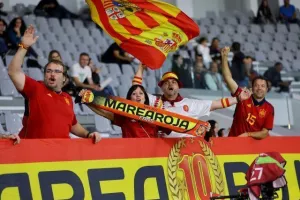 Κύπρος - Ισπανία: Ο "εφιάλτης" ολοκληρώθηκε με τριάρα... (Φώτος)
