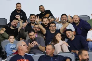 Κύπρος - Ισπανία: Ο "εφιάλτης" ολοκληρώθηκε με τριάρα... (Φώτος)