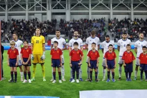 Κύπρος - Ισπανία: Ο "εφιάλτης" ολοκληρώθηκε με τριάρα... (Φώτος)