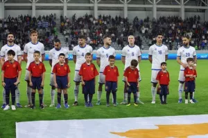 Κύπρος - Ισπανία: Ο "εφιάλτης" ολοκληρώθηκε με τριάρα... (Φώτος)