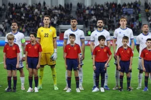 Κύπρος - Ισπανία: Ο "εφιάλτης" ολοκληρώθηκε με τριάρα... (Φώτος)