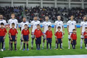 Κύπρος - Ισπανία: Ο "εφιάλτης" ολοκληρώθηκε με τριάρα... (Φώτος)