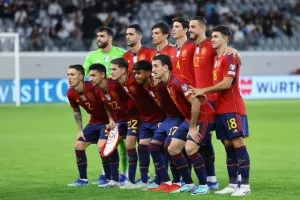 Κύπρος - Ισπανία: Ο "εφιάλτης" ολοκληρώθηκε με τριάρα... (Φώτος)