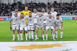 Κύπρος - Ισπανία: Ο "εφιάλτης" ολοκληρώθηκε με τριάρα... (Φώτος)