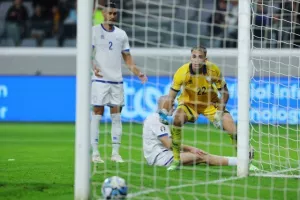 Κύπρος - Ισπανία: Ο "εφιάλτης" ολοκληρώθηκε με τριάρα... (Φώτος)